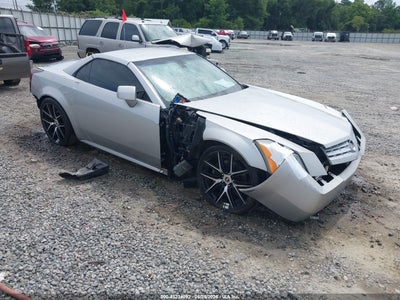 CADILLAC XLR 2005