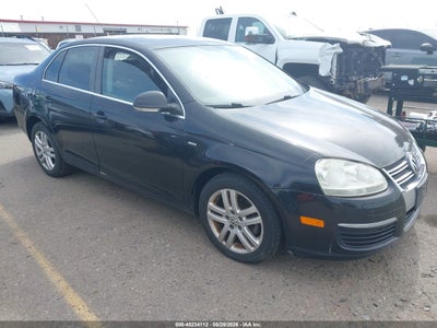 VOLKSWAGEN JETTA 2007