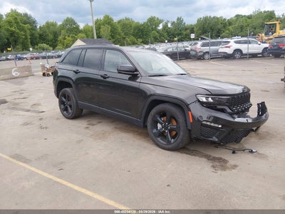 JEEP GRAND CHEROKEE 2023