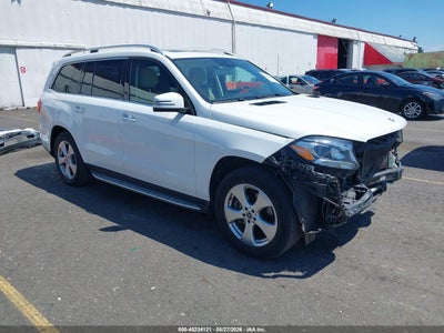 MERCEDES-BENZ GLS 450 2019