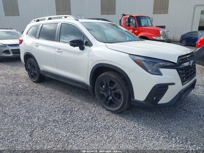 SUBARU ASCENT 2023