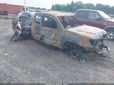 TOYOTA TACOMA 2013