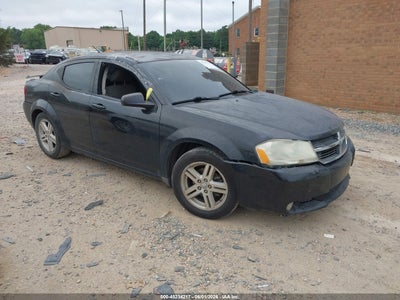 DODGE AVENGER 2008