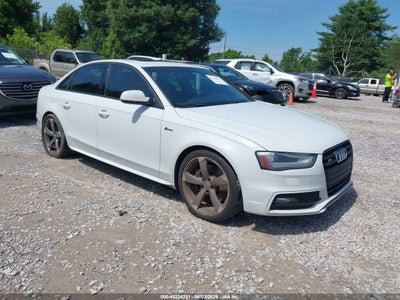 AUDI S4 2014