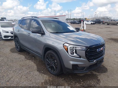 GMC TERRAIN 2023