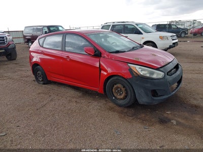 HYUNDAI ACCENT 2016