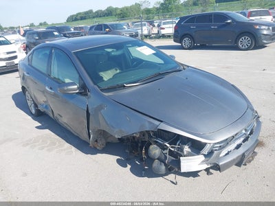 DODGE DART 2013