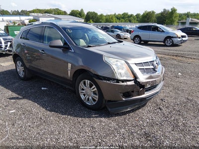 CADILLAC SRX 2011