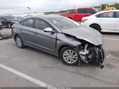 HYUNDAI ELANTRA 2019