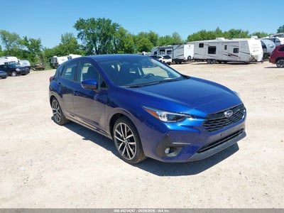 SUBARU IMPREZA 2026