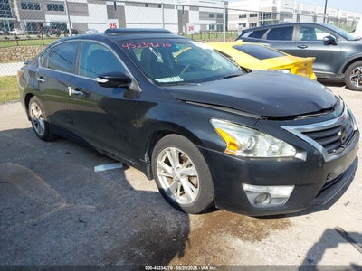NISSAN ALTIMA 2015