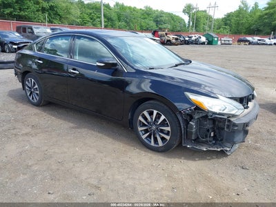 NISSAN ALTIMA 2016