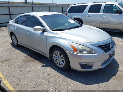 NISSAN ALTIMA 2014
