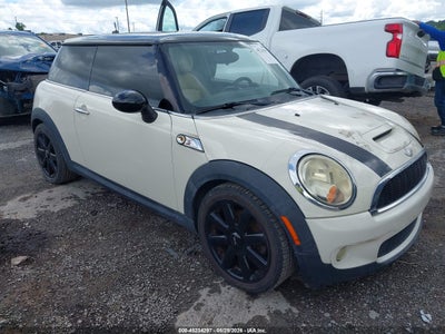 MINI COOPER S 2010