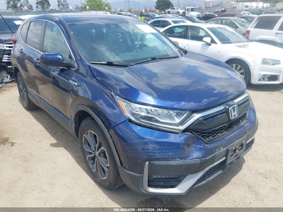 HONDA CR-V HYBRID 2020
