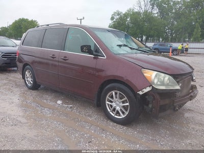HONDA ODYSSEY 2010