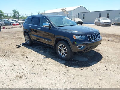 JEEP GRAND CHEROKEE 2014