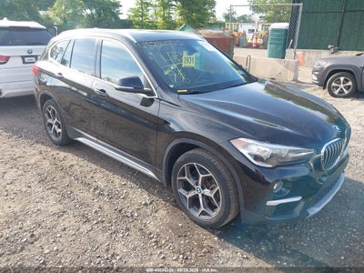BMW X1 2018