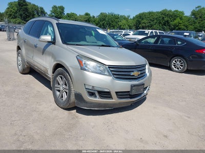 CHEVROLET TRAVERSE 2015