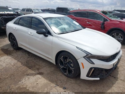 KIA K5 2026