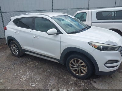 HYUNDAI TUCSON 2018