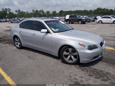 BMW 525I 2007
