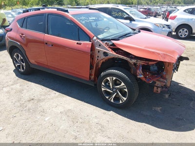SUBARU CROSSTREK 2025