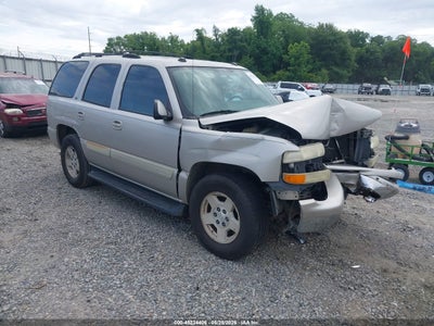 CHEVROLET TAHOE 2004