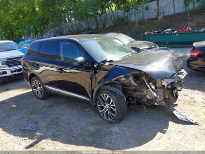 MITSUBISHI OUTLANDER 2018
