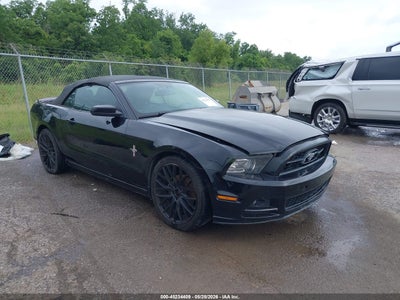 FORD MUSTANG 2014