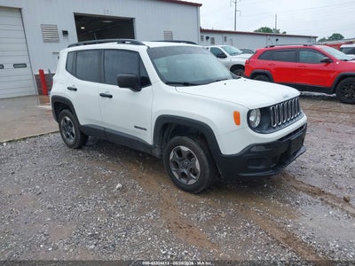 JEEP RENEGADE 2018