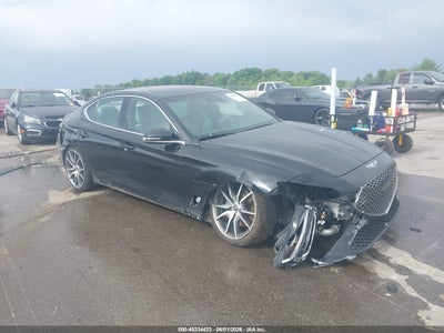 GENESIS G70 2023