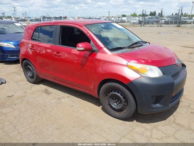 SCION XD 2008