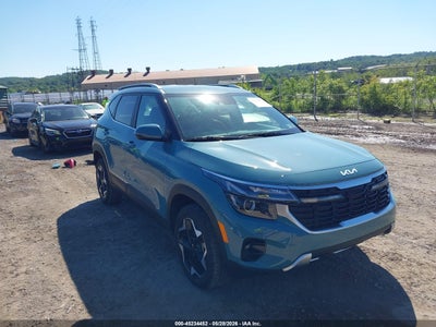 KIA SELTOS 2025