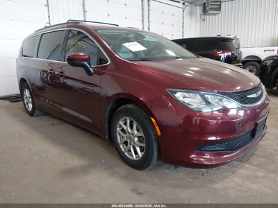 CHRYSLER VOYAGER 2021