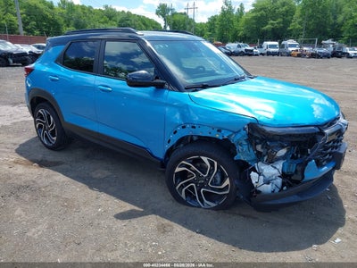 CHEVROLET TRAILBLAZER 2025