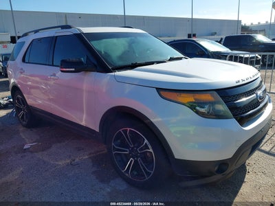FORD EXPLORER 2015