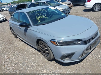 HONDA CIVIC 2022