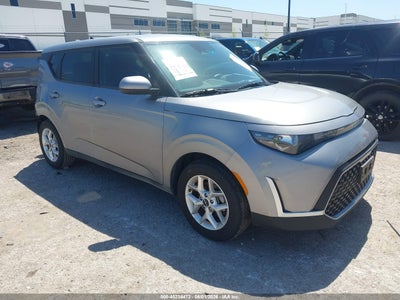 KIA SOUL 2025