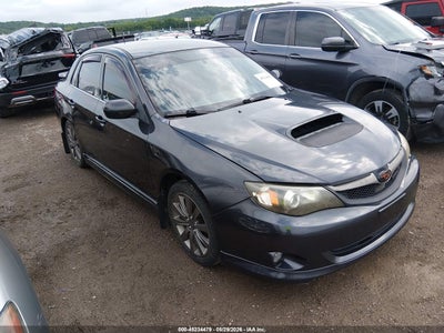 SUBARU IMPREZA 2010