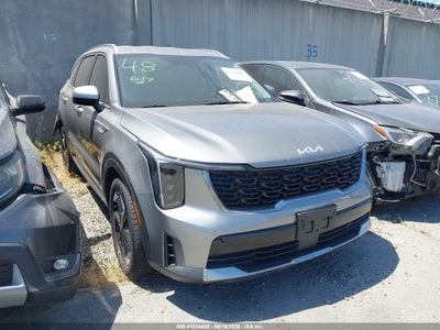 KIA SORENTO HYBRID 2025