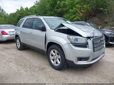 GMC ACADIA 2016