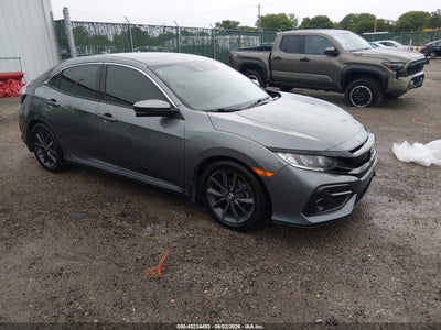 HONDA CIVIC 2020