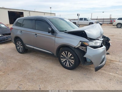 MITSUBISHI OUTLANDER 2019