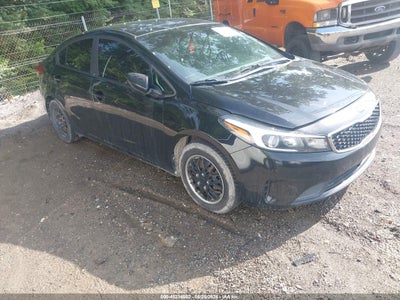 KIA FORTE 2017