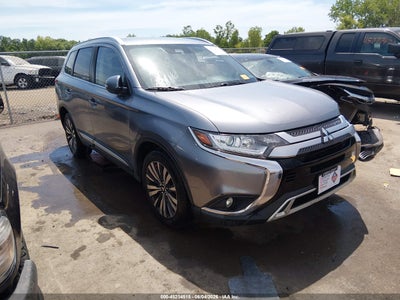 MITSUBISHI OUTLANDER 2020