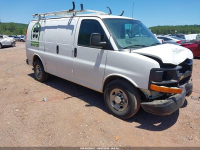CHEVROLET EXPRESS 2500 2017