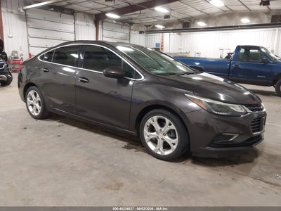 CHEVROLET CRUZE 2017