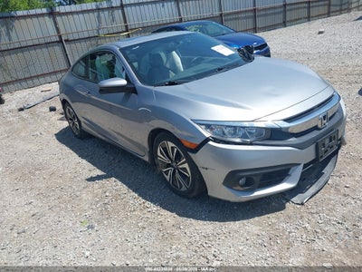 HONDA CIVIC 2018