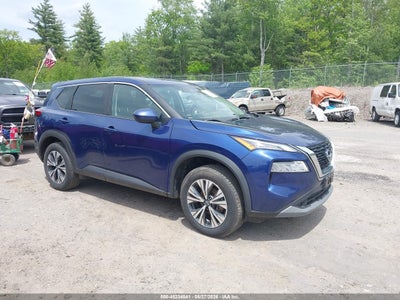 NISSAN ROGUE 2023